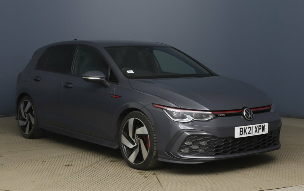 Volkswagen Golf 2L Gti Grey