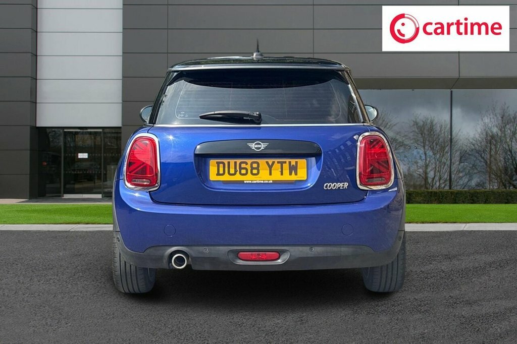 Mini Hatch 1.5L Cooper DU68YTW Blue #3