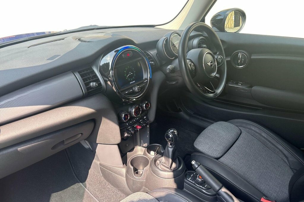 Mini Hatch 1.5L Cooper DU68YTW Blue #6