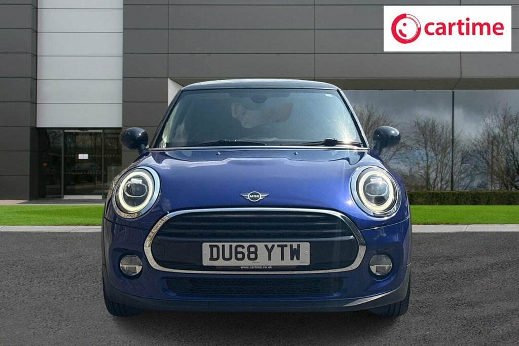 Mini Hatch 1.5L Cooper DU68YTW Blue #2