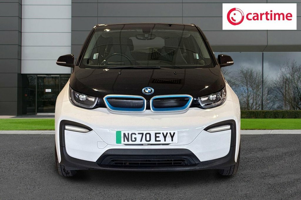 BMW i3 I3 White #4