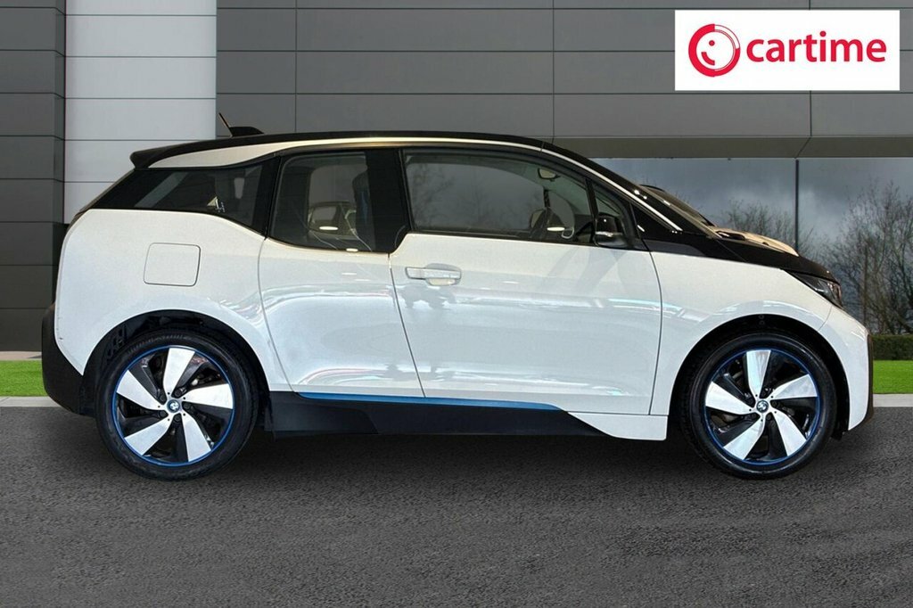 BMW i3 I3 White #2