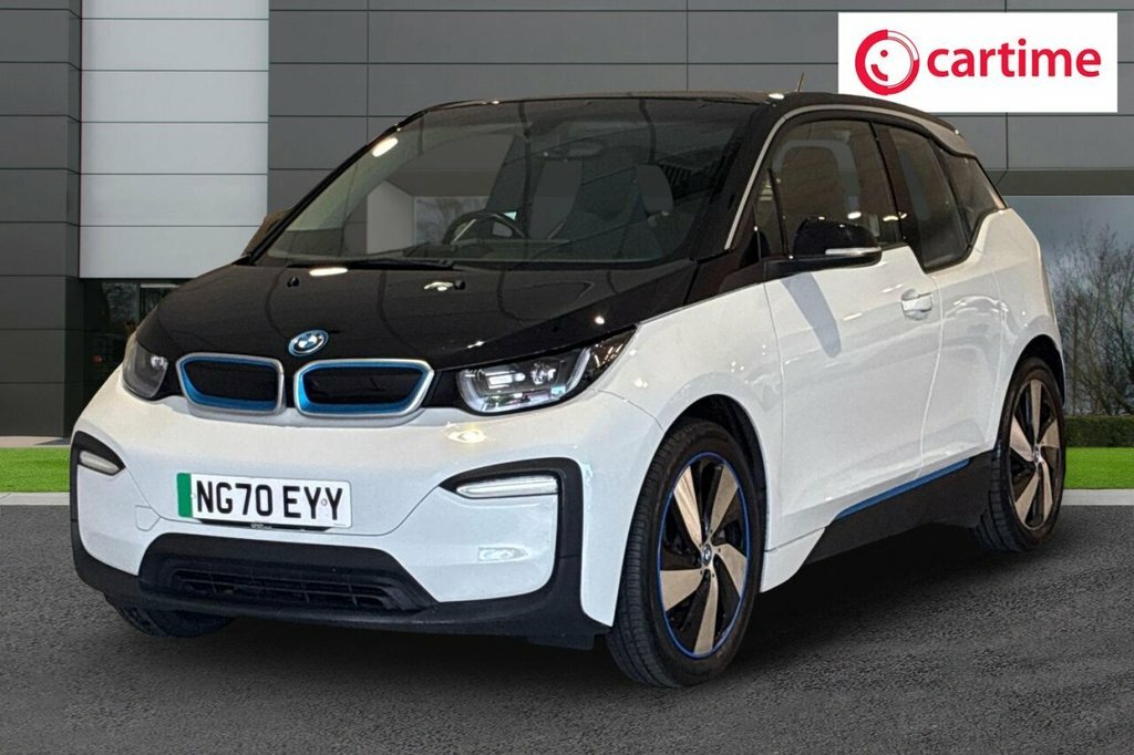 BMW i3 I3 White #6