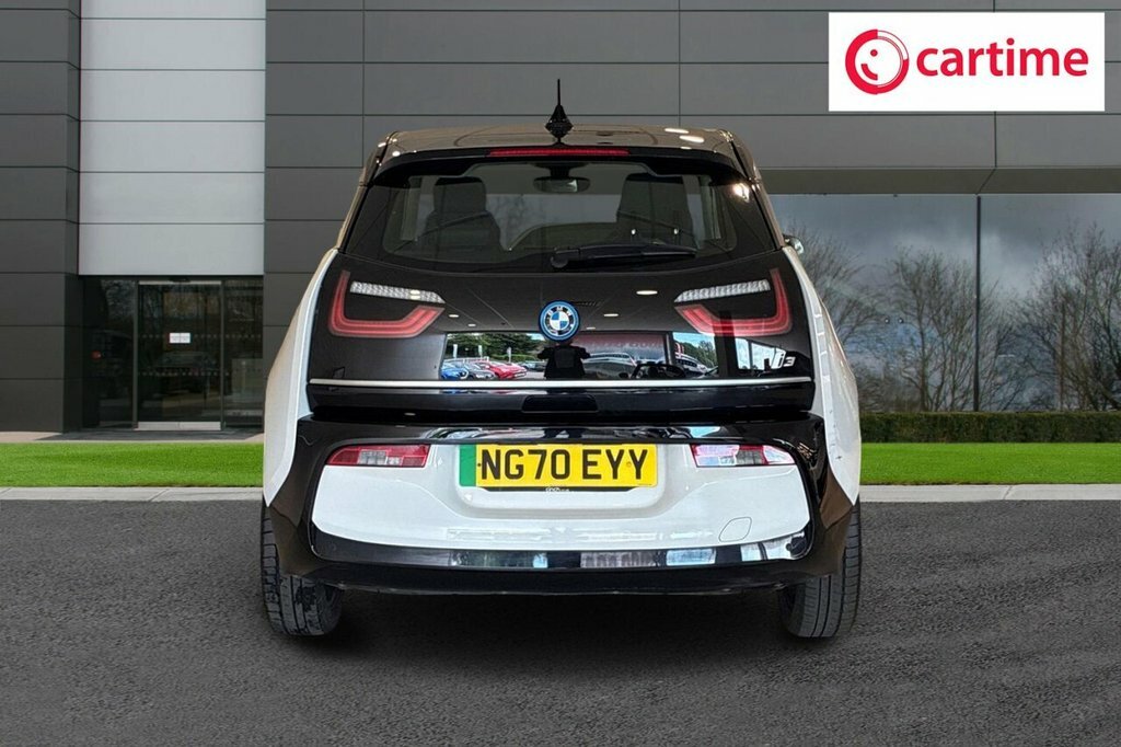 BMW i3 I3 White #5