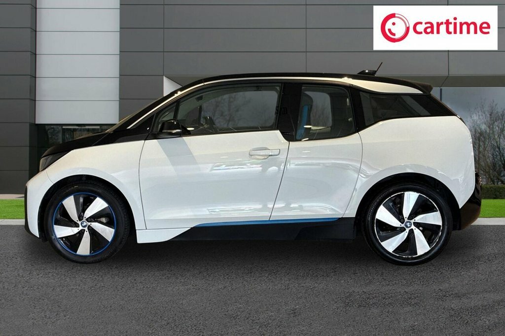 BMW i3 I3 White #3