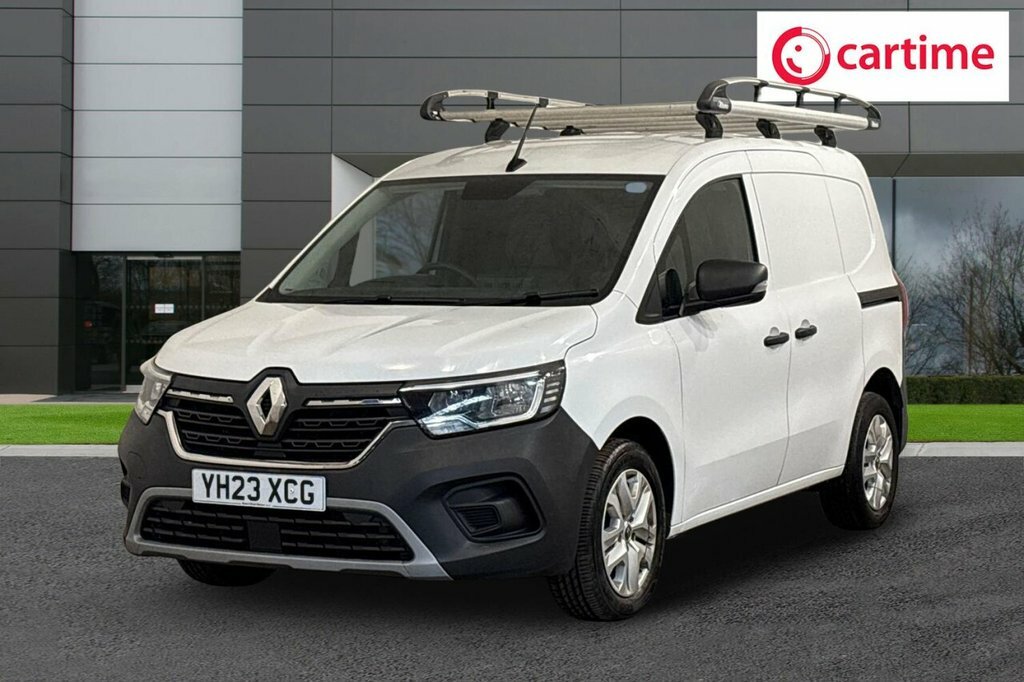 Renault Kangoo 1.5L Advance White #6