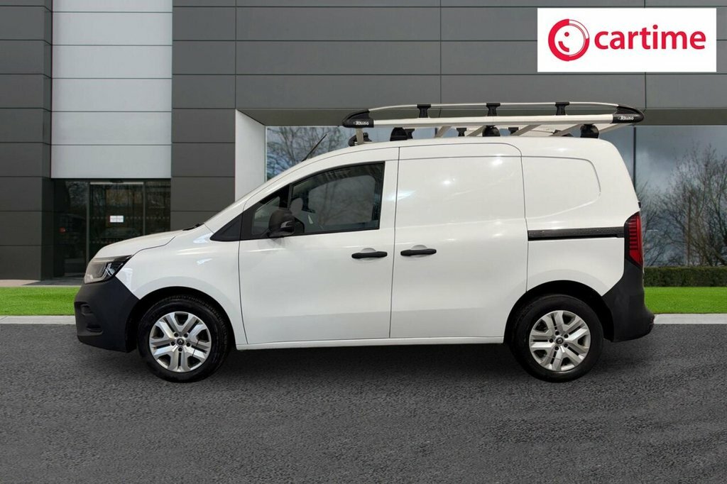 Renault Kangoo 1.5L Advance White #3