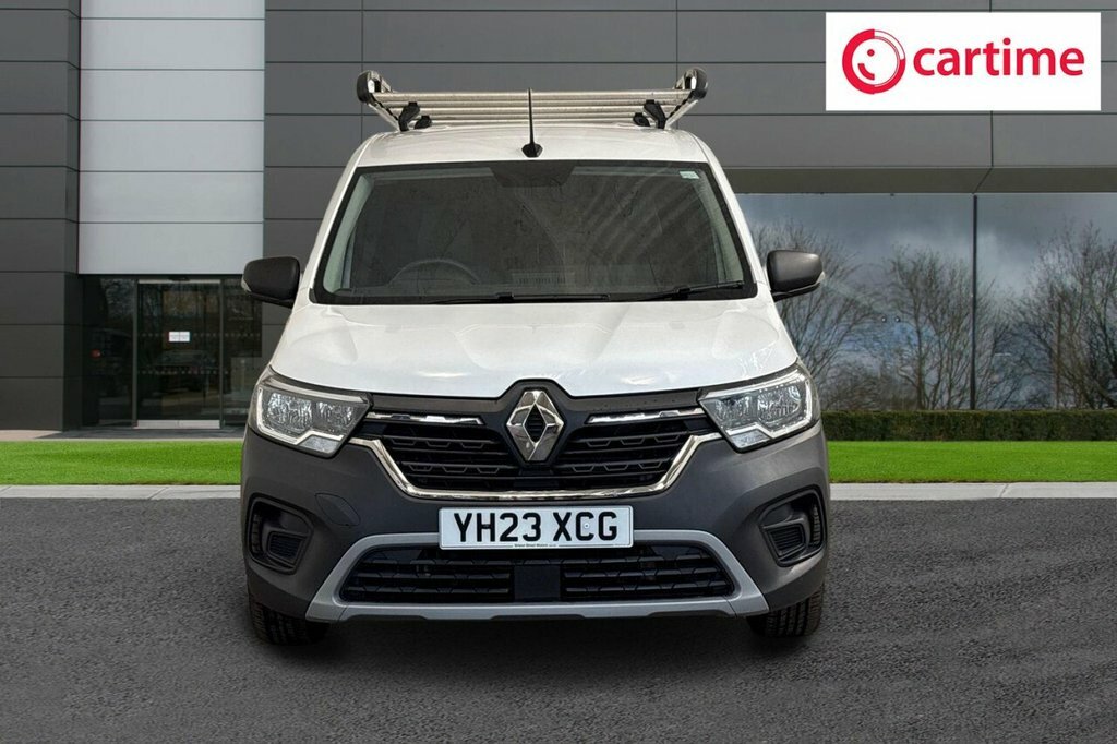Renault Kangoo 1.5L Advance White #4