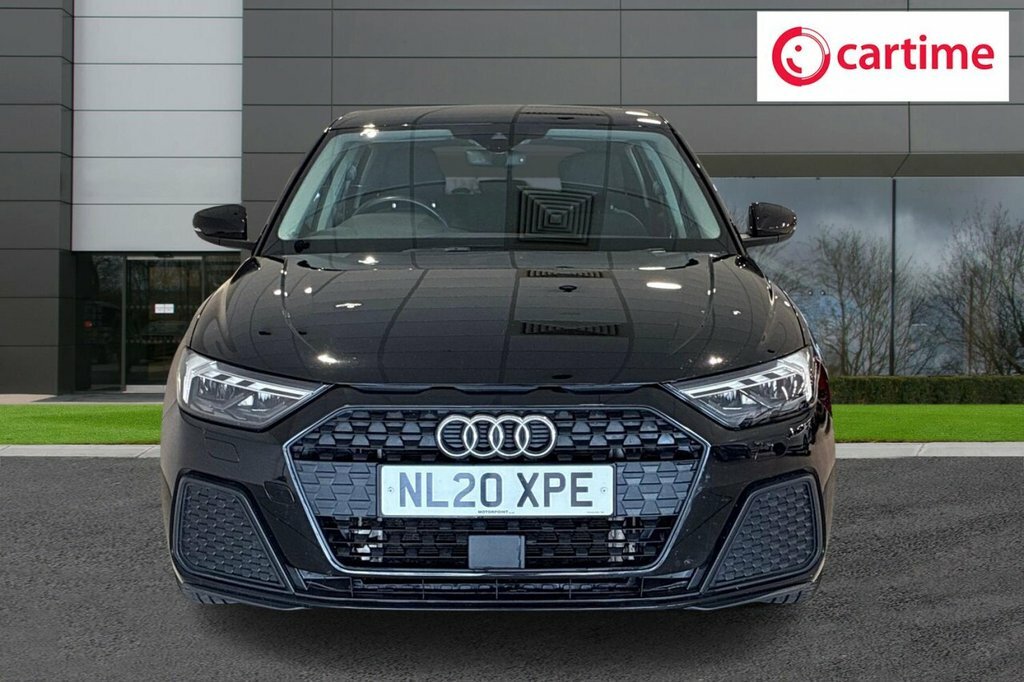Audi A1 1L Technik NL20XPE Black #4