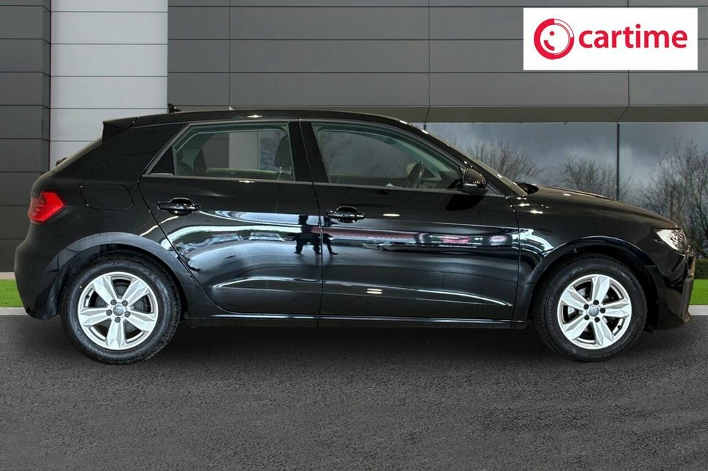 Audi A1 1L Technik NL20XPE Black #2