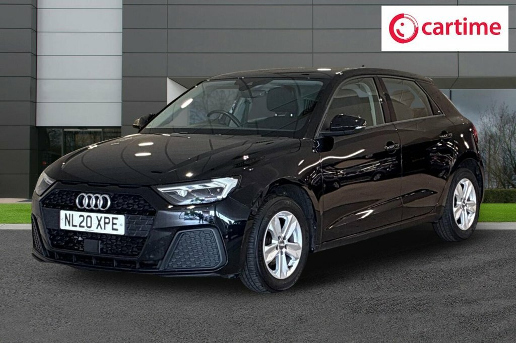 Audi A1 1L Technik NL20XPE Black #6