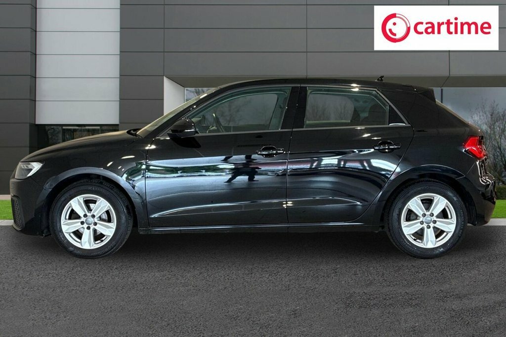 Audi A1 1L Technik NL20XPE Black #3