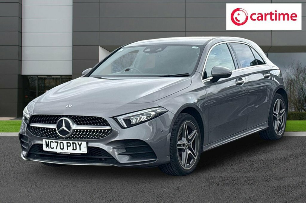 Mercedes-Benz A Class 1.3L Amg Line MC70PDY Grey #6