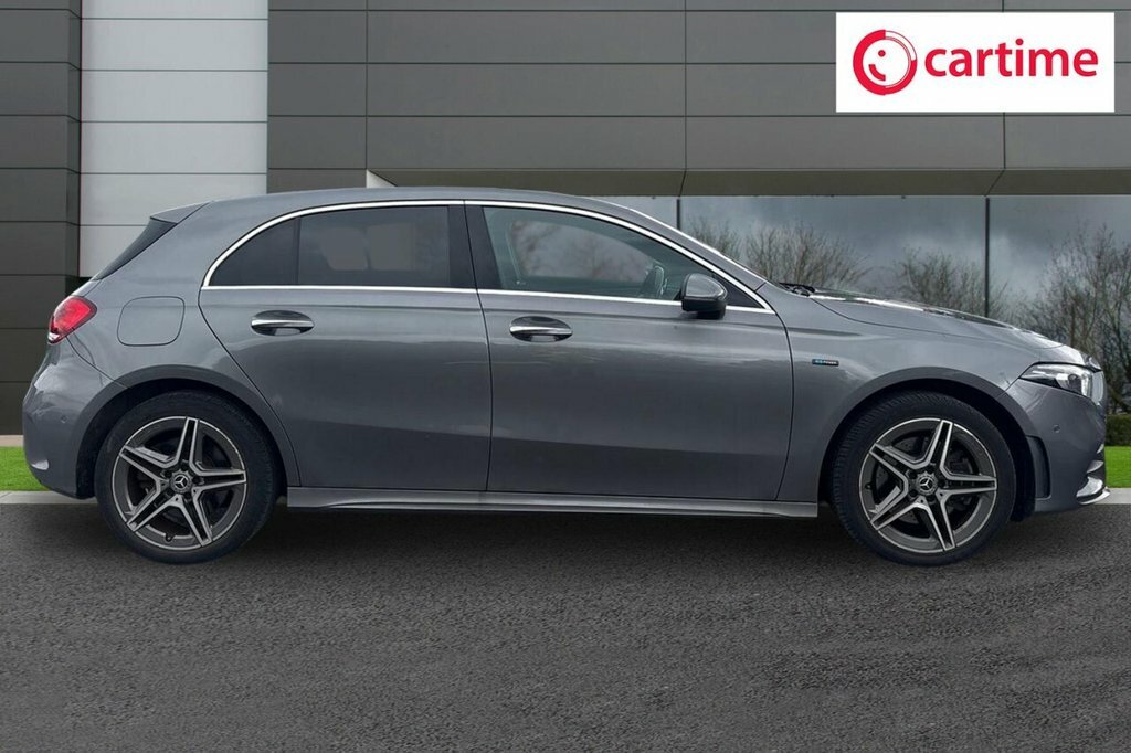 Mercedes-Benz A Class 1.3L Amg Line MC70PDY Grey #2