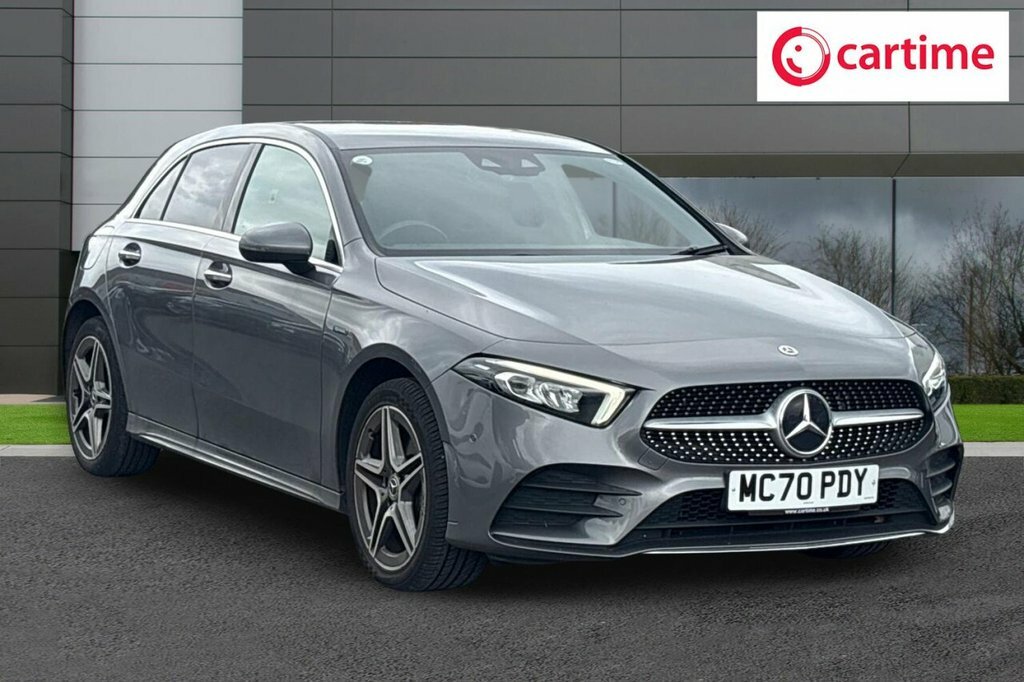 Mercedes-Benz A Class 1.3L Amg Line MC70PDY Grey