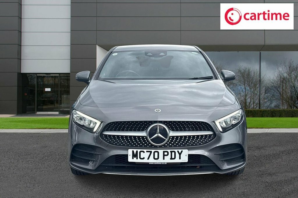 Mercedes-Benz A Class 1.3L Amg Line MC70PDY Grey #4