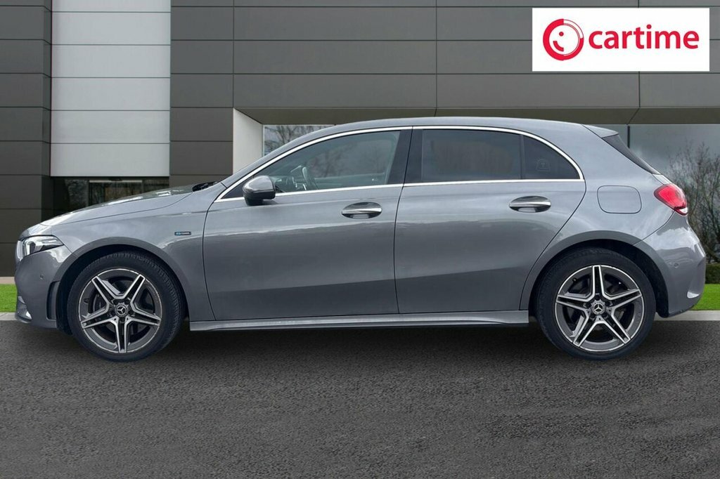Mercedes-Benz A Class 1.3L Amg Line MC70PDY Grey #3
