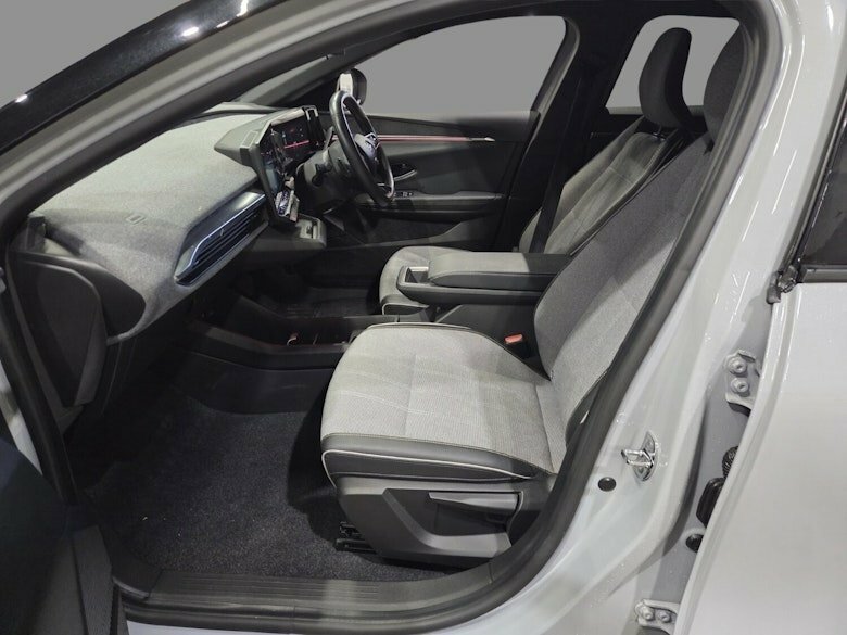 Renault Megane E-Tech Hatchback Grey #5