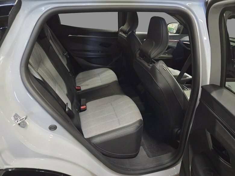 Renault Megane E-Tech Hatchback Grey #6