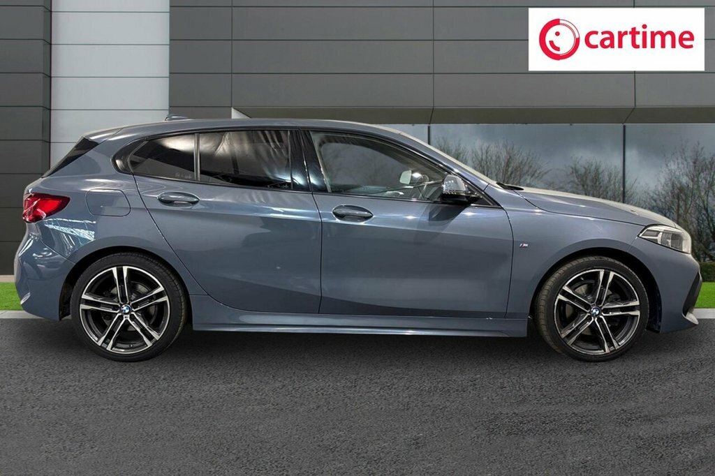 BMW 1 Series 1.5L M Sport Grey #2