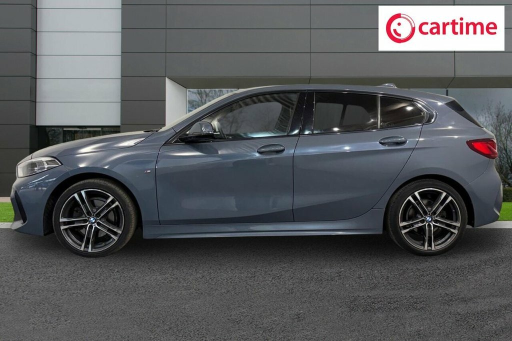 BMW 1 Series 1.5L M Sport Grey #3