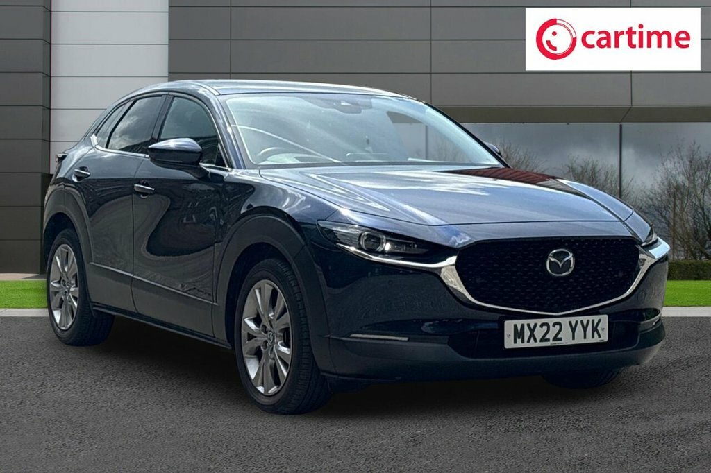 Mazda CX-30 2L Gt Sport Edition Blue