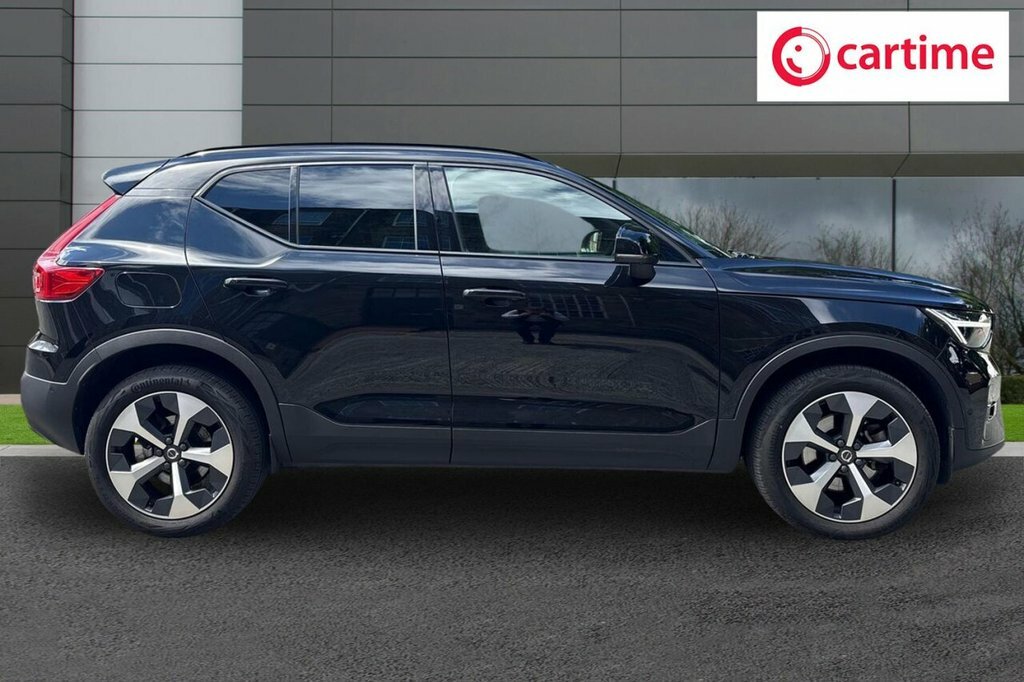 Volvo XC40 2L Ultimate DS23KGV Black #2