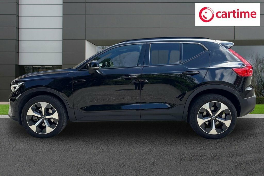 Volvo XC40 2L Ultimate DS23KGV Black #3