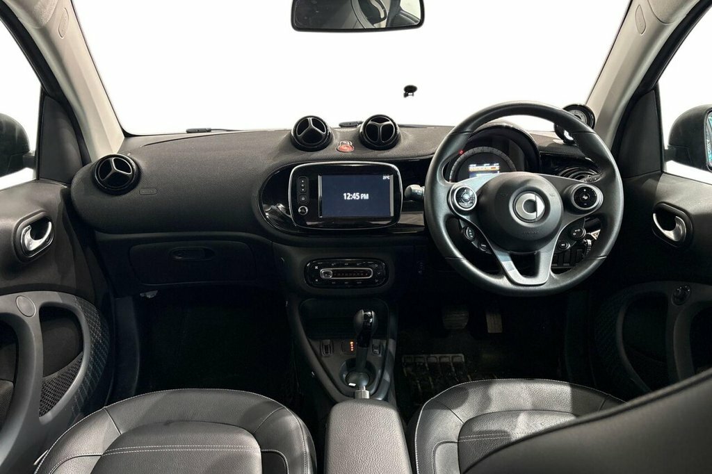 Smart Fortwo Coupe Eq Fortwo Pulse Premium Black #9