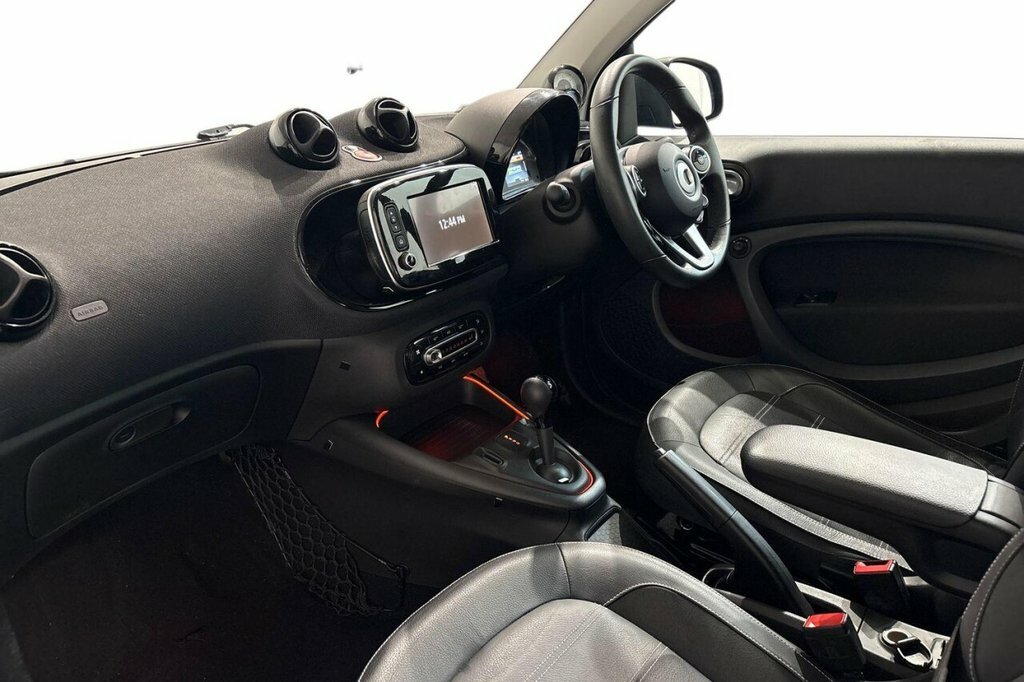 Smart Fortwo Coupe Eq Fortwo Pulse Premium Black #8