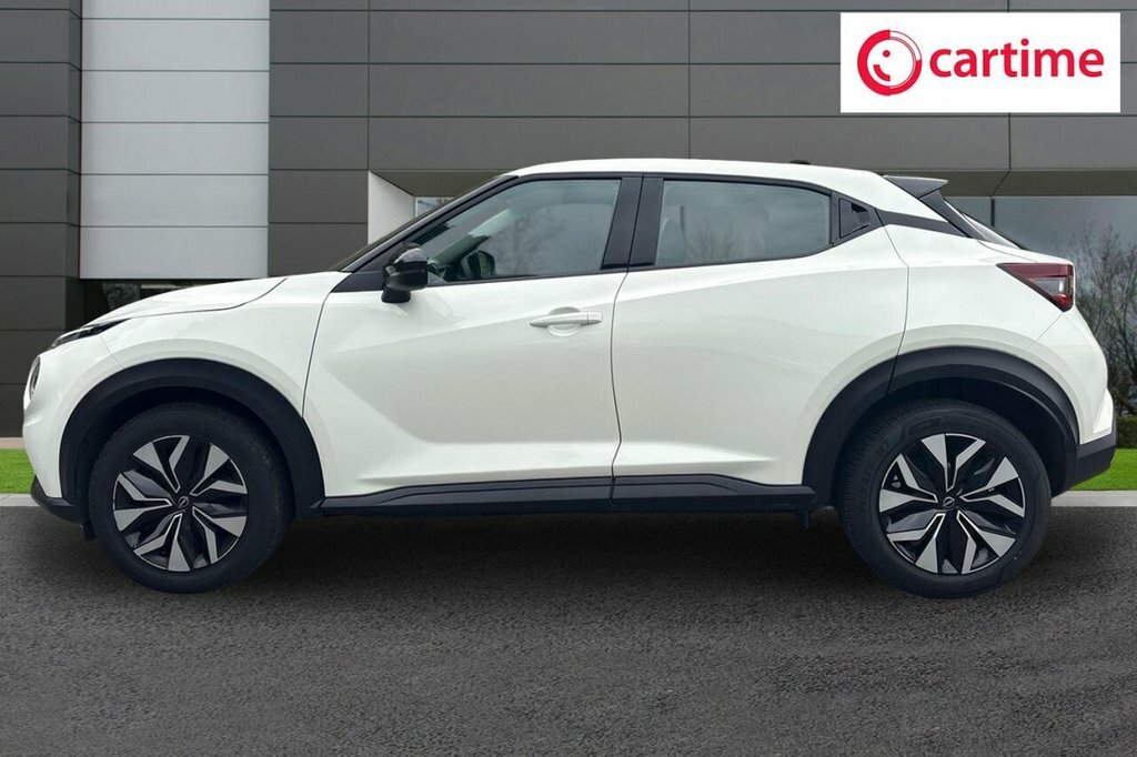Nissan Juke 1L Acenta KE73WKD White #3