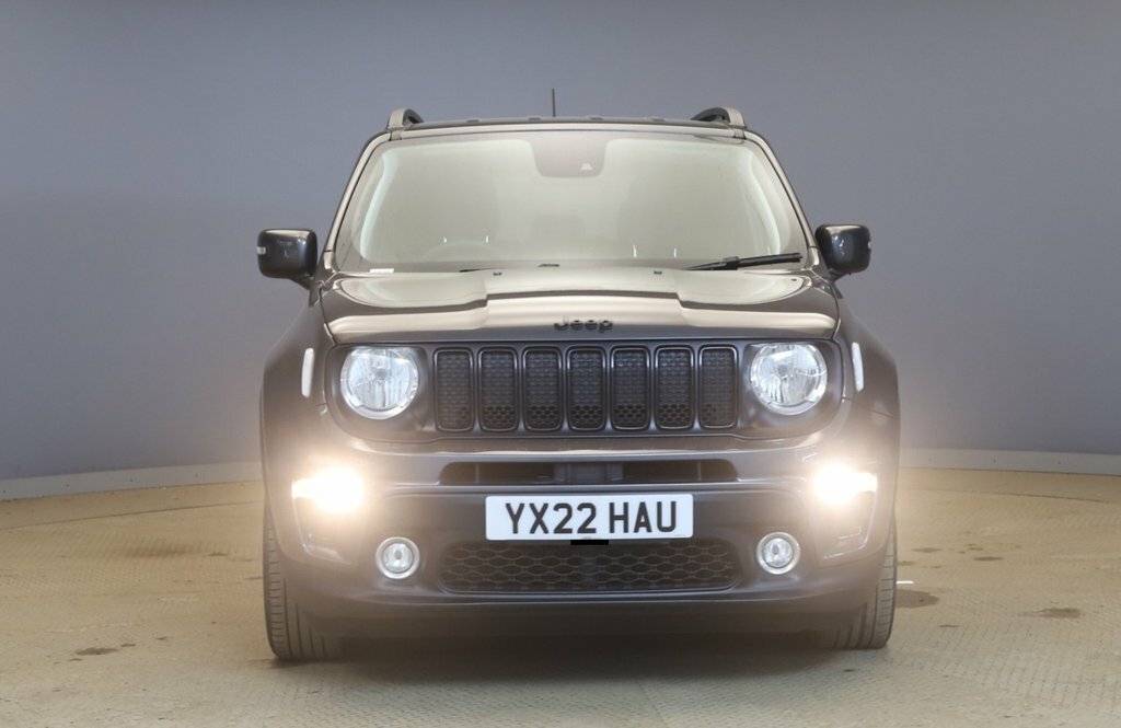 Jeep Renegade 1L Night Eagle Grey #3