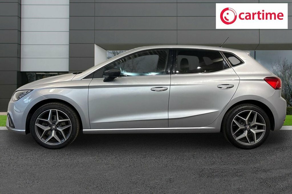 Seat Ibiza 1L Xcellence DG20CPU Silver #3