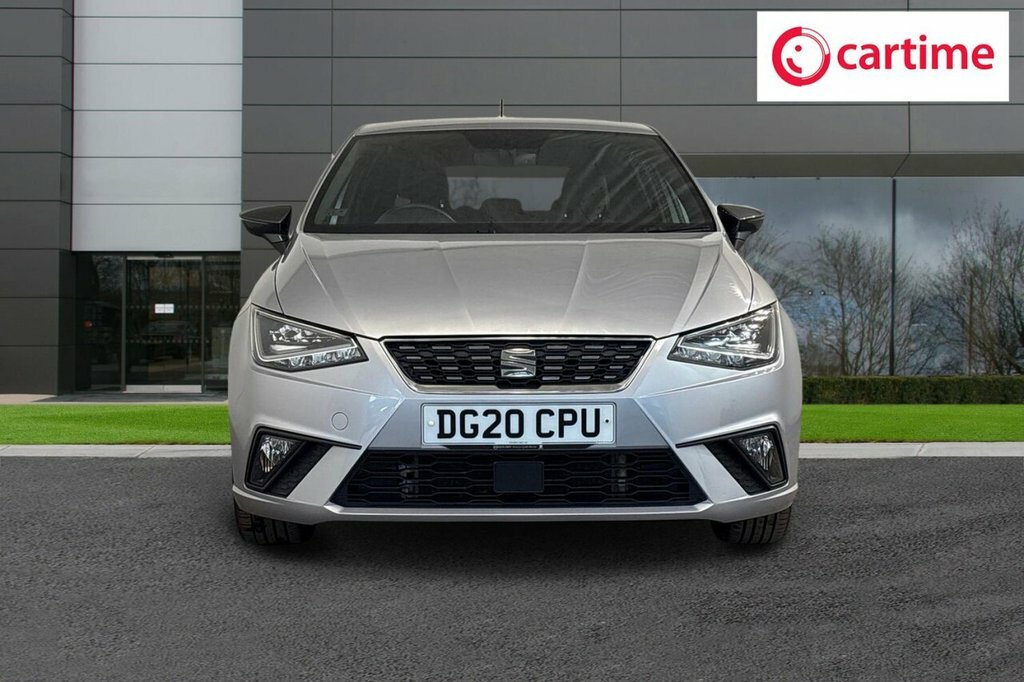 Seat Ibiza 1L Xcellence DG20CPU Silver #4