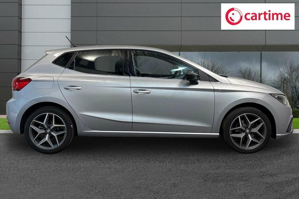Seat Ibiza 1L Xcellence DG20CPU Silver #2