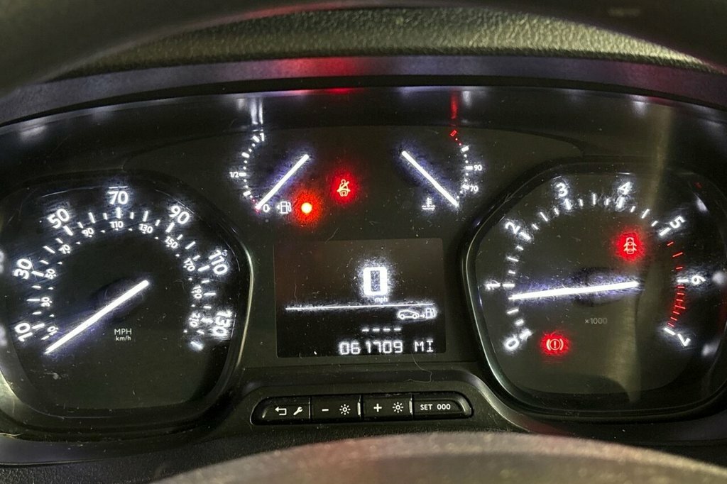 Citroen SpaceTourer Bluehdi Feel M  #11