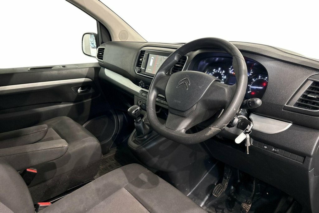 Citroen SpaceTourer Bluehdi Feel M  #7