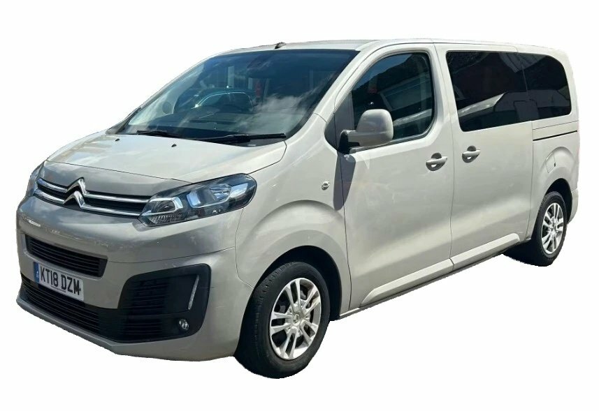 Citroen SpaceTourer 1L Business M Beige #3