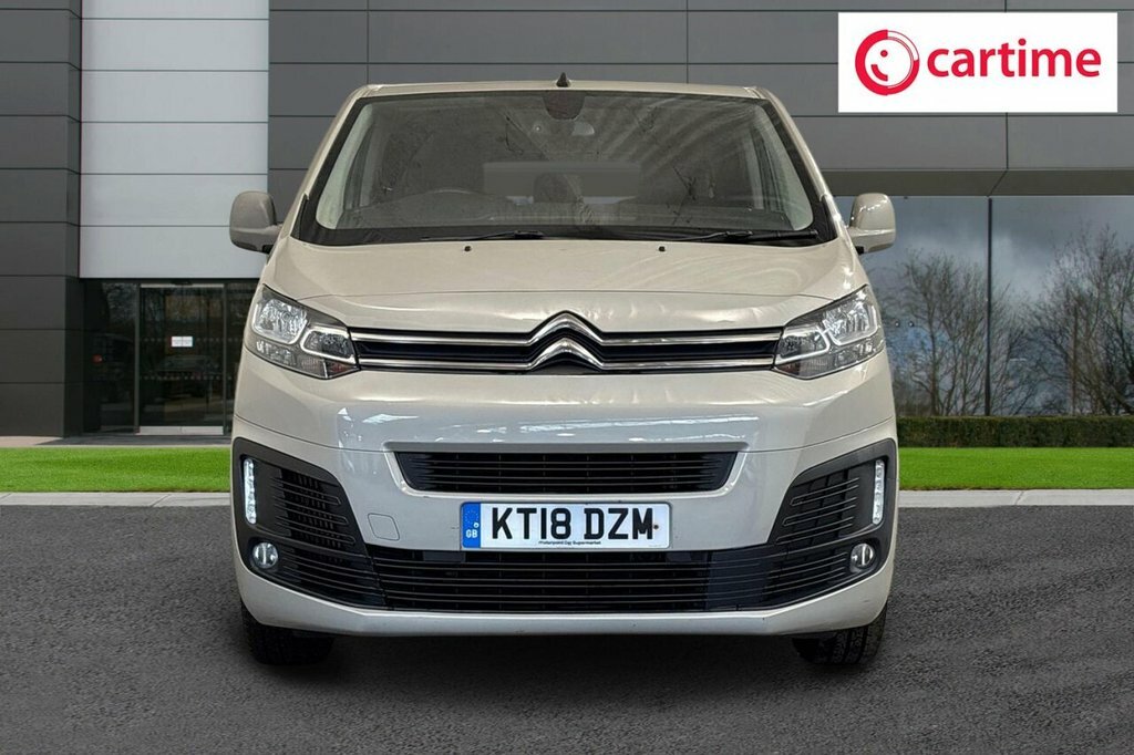 Citroen SpaceTourer 1L Business M Beige #2