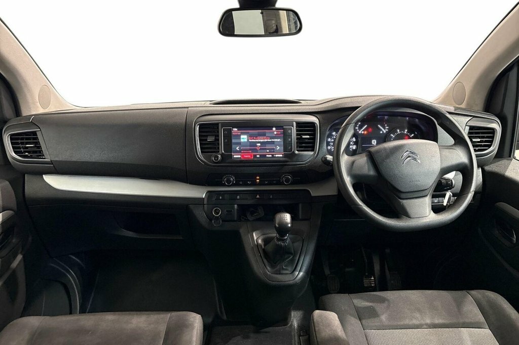 Citroen SpaceTourer Bluehdi Feel M  #10