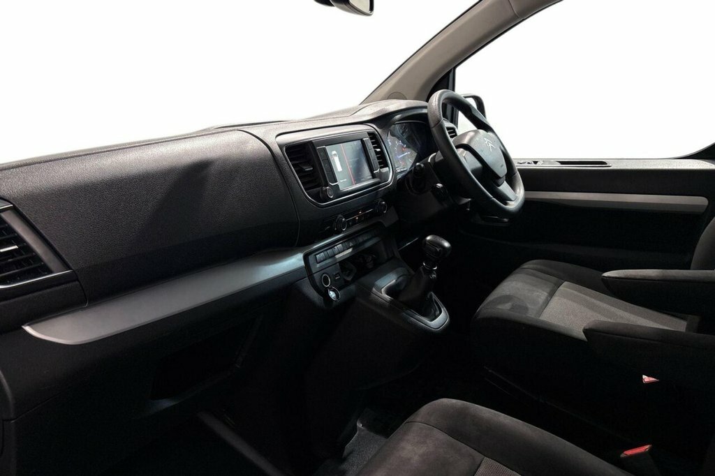 Citroen SpaceTourer Bluehdi Feel M  #9