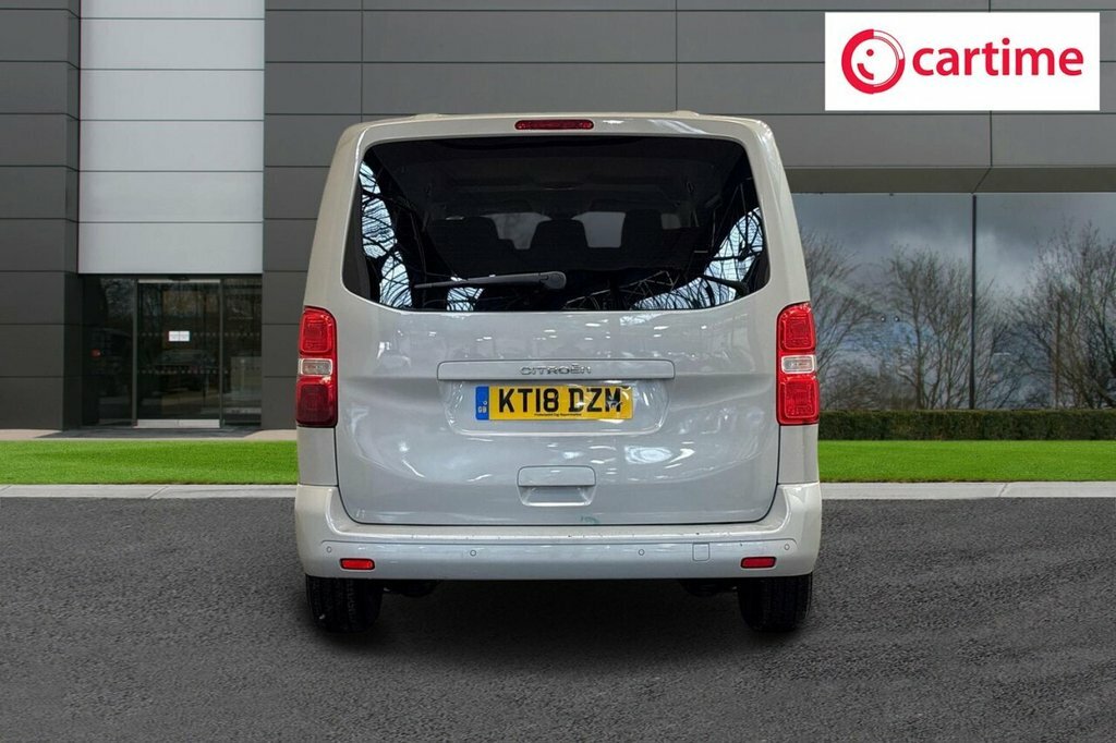 Citroen SpaceTourer 1L Business M Beige #6