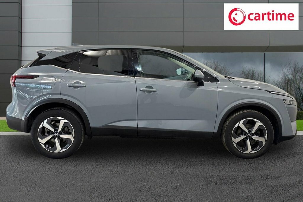 Nissan Qashqai 1.3L N-connecta DN23MYD Grey #2