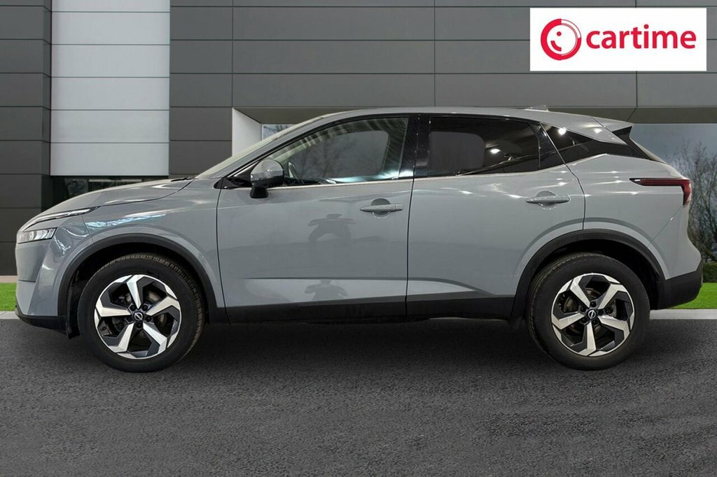 Nissan Qashqai 1.3L N-connecta DN23MYD Grey #3