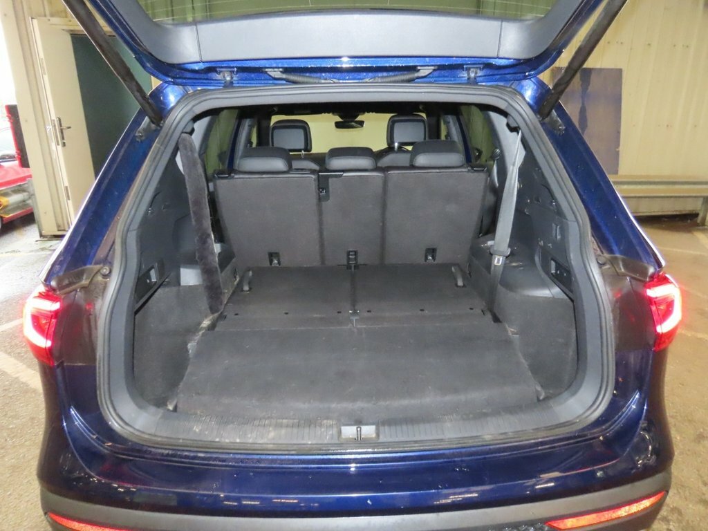 Seat Tarraco 1.5 Ecotsi Xcellence Lux Green #12