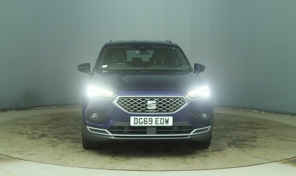 Seat Tarraco 2L Xcellence Lux Blue #3
