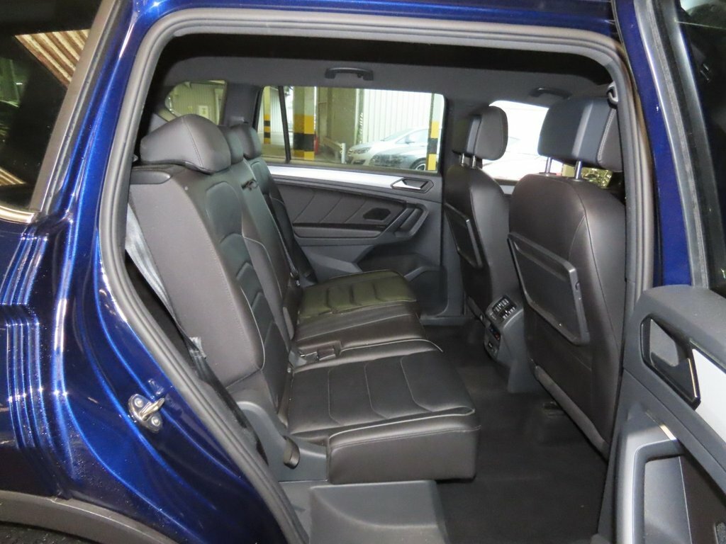 Seat Tarraco 1.5 Ecotsi Xcellence Lux Green #9