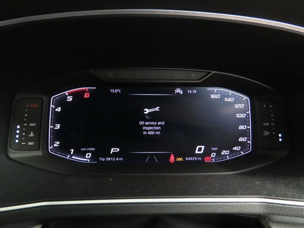 Seat Tarraco 1.5 Ecotsi Xcellence Lux Green #11
