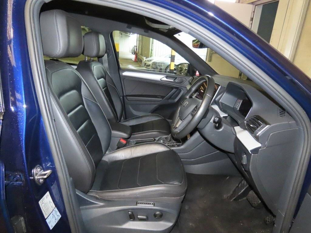 Seat Tarraco 1.5 Ecotsi Xcellence Lux Green #7