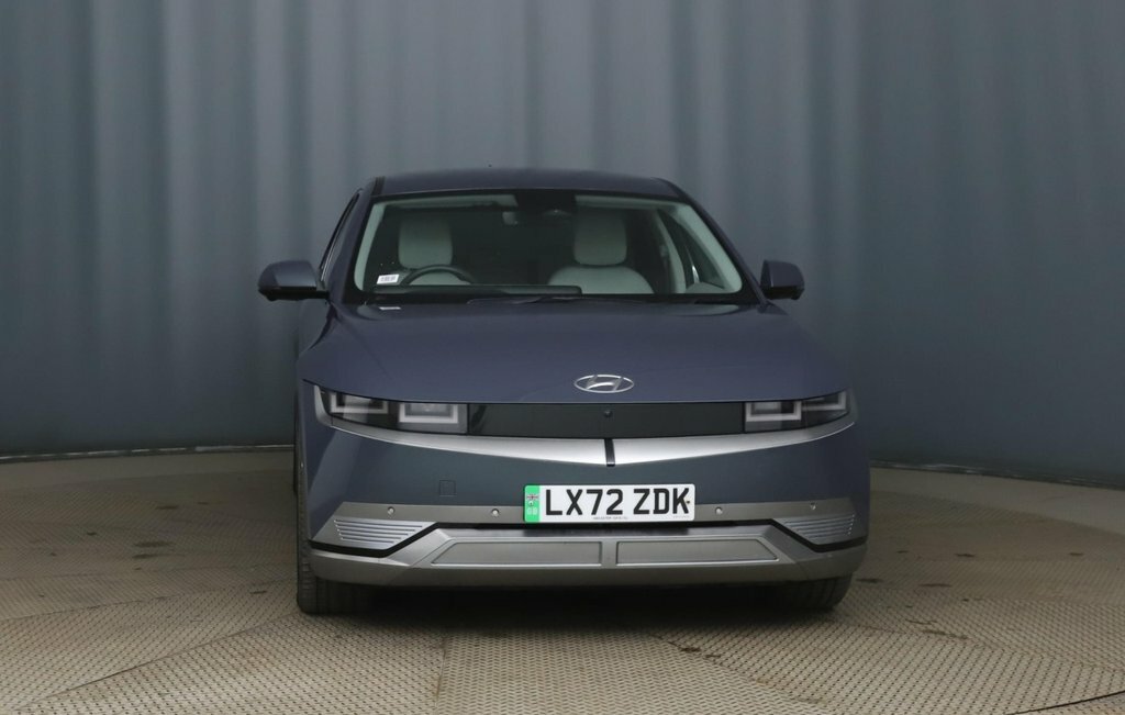Hyundai Ioniq 5 Hatchback Green #3